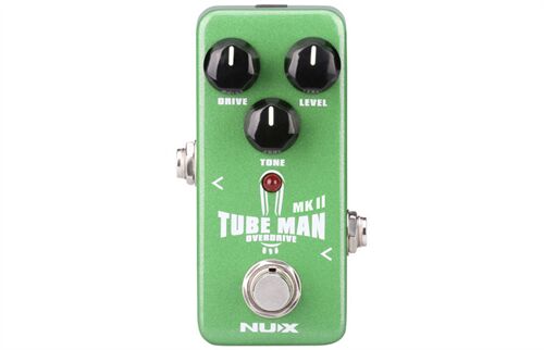 Phơ Guitar Nux TubeMan MKII NOD-2
